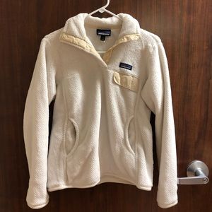Patagonia Women’s Re-Tool Snap-T Fleece Pullover
